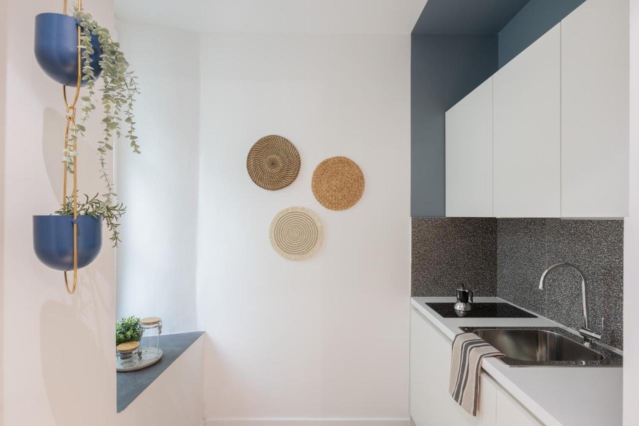 Trieste Chic Studio: Historic Elegance Exterior foto